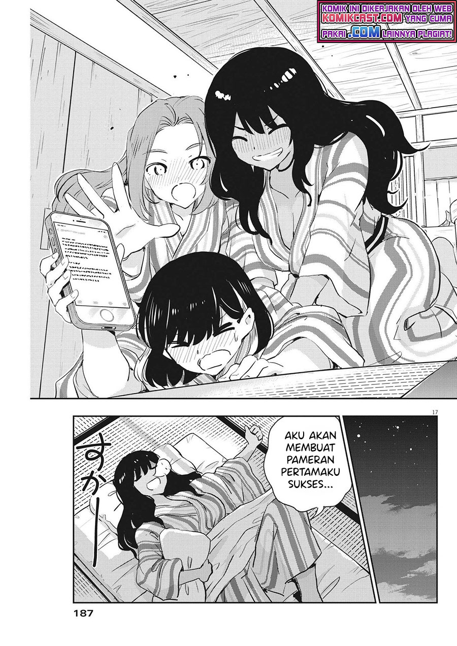 Kekkon Surutte, Hontou Desu ka? Chapter 65 Gambar 19
